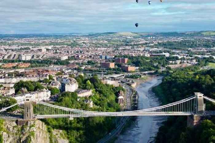 Surprising city near Somerset named 'fish and chips capital' - and it beats every seaside town