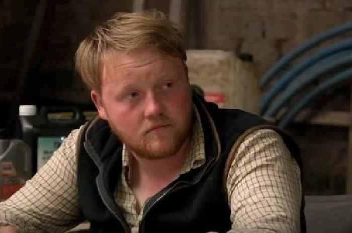 Kaleb Cooper teases move away from Clarkson's Farm as he's 'replaced'