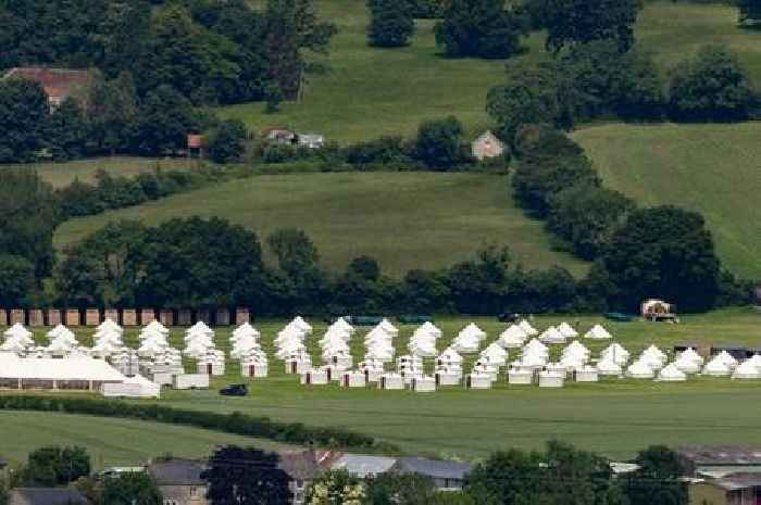 Glastonbury festival glampers left ticketless after yurt company goes bust