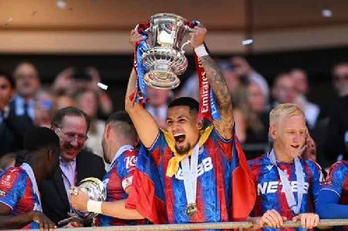 Crystal Palace FA Cup trophy parade route mapped, times and how to get tickets