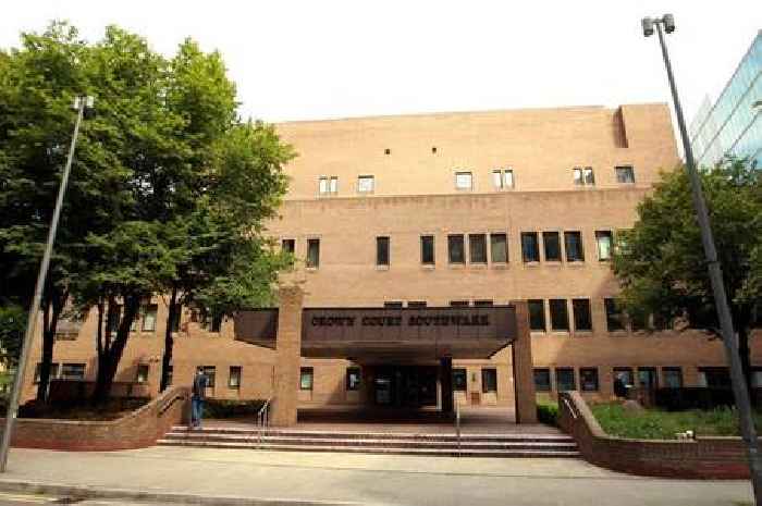 Teenager was in tears after alleged rape by security guard, court told