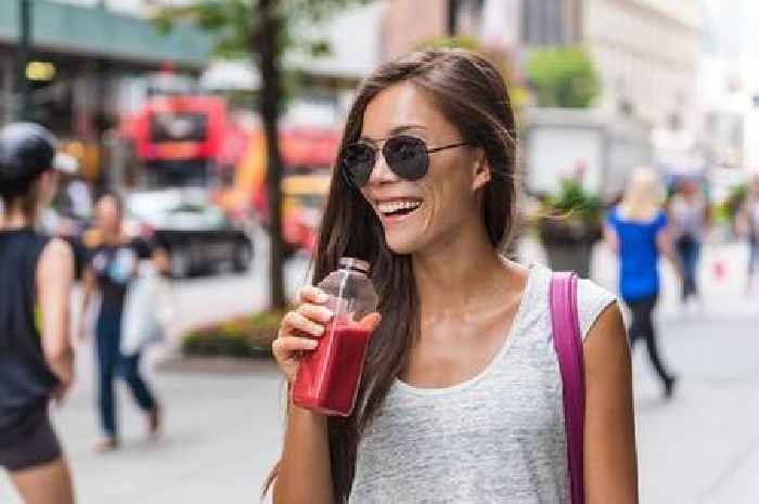 Geneticist says popular 'healthy' drink is a 'lose-lose' with no fibre