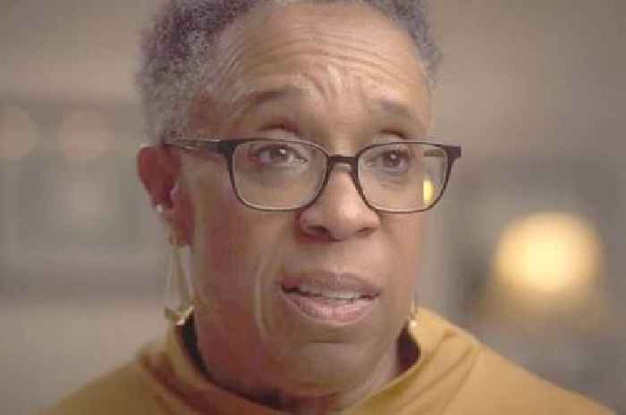 Heartbreaking moment Grenfell Tower survivor says 'I didn't expect this to happen in the UK'