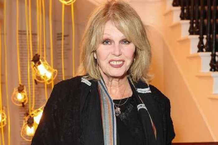 Inside Joanna Lumley's life from two husbands to rarely-seen son as she lands new role