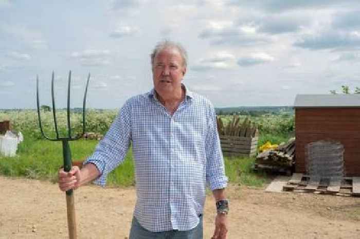Jeremy Clarkson 'became more and more ill' filming as he admits 'I got in a panic'
