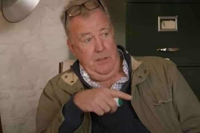 Jeremy Clarkson 'filled with absolute dread' as he is faced with tough farm choice