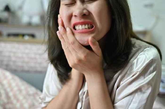 'Suicide disease' that pain killers cannot affect is 'like boiling water' on your face