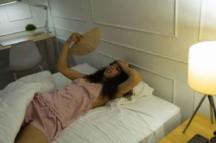 'I'm an Aussie who lives in the UK - here's my top tip for sleeping in hot weather'