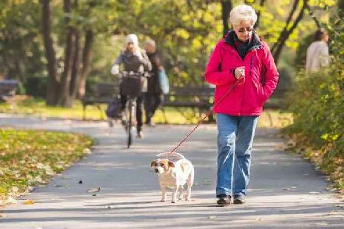 Split-second NHS test to check you're 'walking at the right speed' for health perks