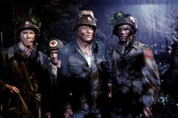 'Stunning' war epic with incredible A-list cast hailed 'best D-Day movie ever made'