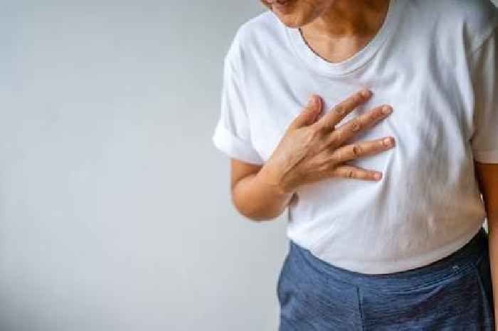 'Subtle signs' you might be having a heart attack that aren't chest pains