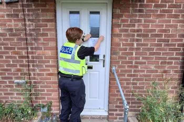 Anti-social behaviour sees police close two Cambridge homes on same road