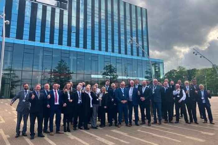 New Reform UK leader appointed to North Northamptonshire Council