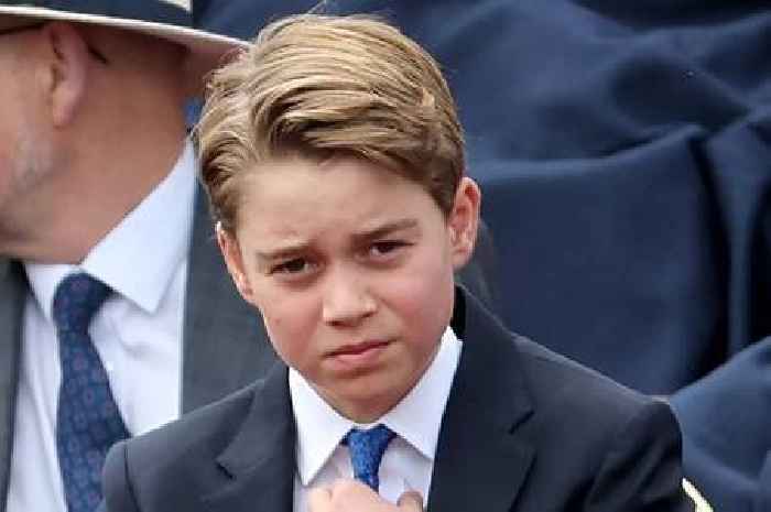 Prince George landed 'unusual' gift which Kate and William could take advantage of