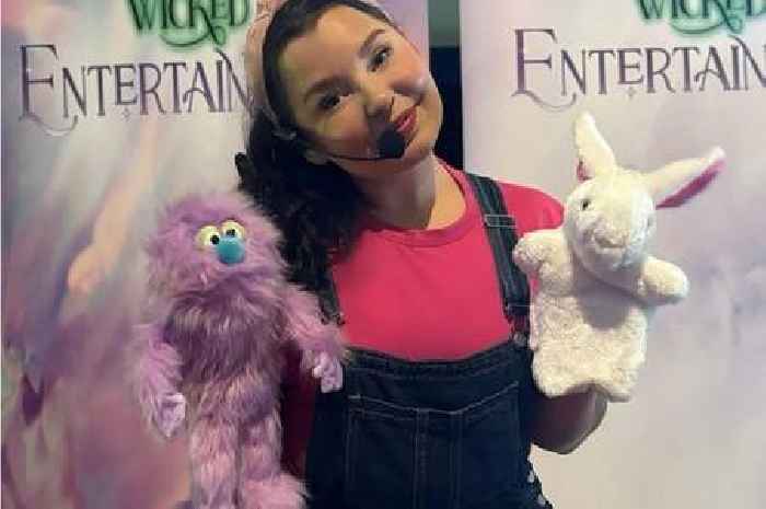 American YouTuber heading to M&D's for baby and toddler show