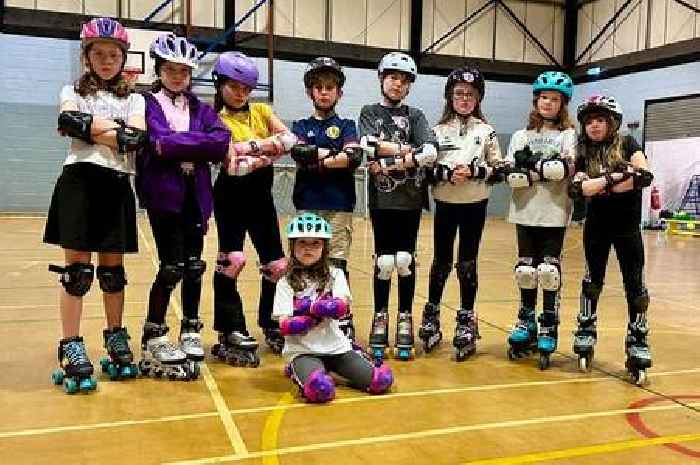 Anger over Falkirk Council ban stopping school rollerskating lessons