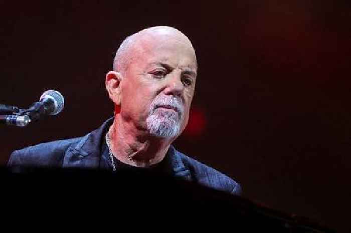 Billy Joel cancels Murrayfield gig with fans heartbroken after brain disorder diagnosis