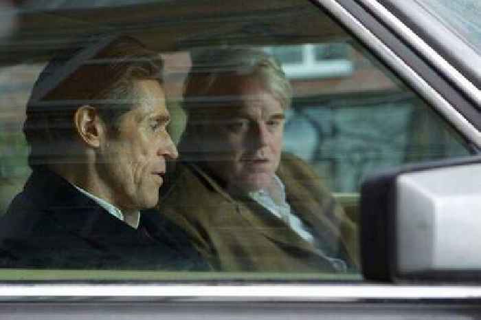 Channel 4 streaming 'superb' hidden gem spy thriller starring three Hollywood legends