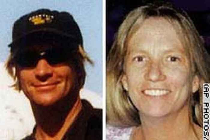 Couple mauled to death by grizzly bear caught on camera