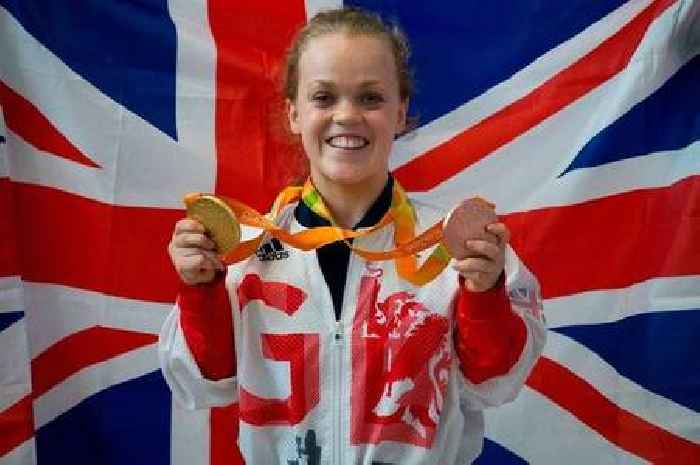 Ellie Simmonds' birth mum breaks down in tears as she explains why she gave her up