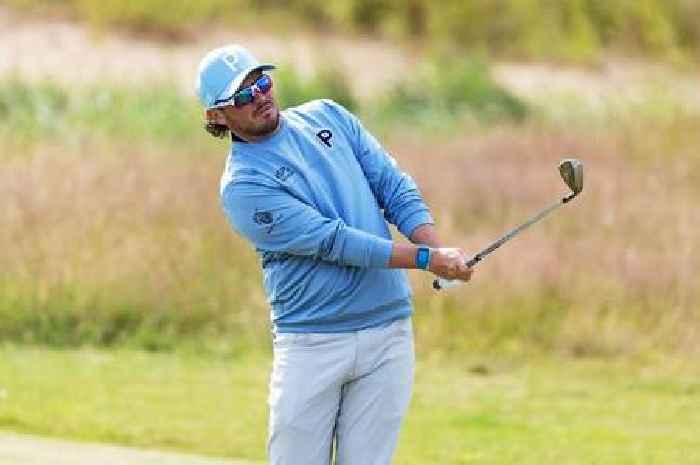 Ewen Ferguson blitzes to the top of Soudal Open as nothing fancy plan works for Scots star in Belgium