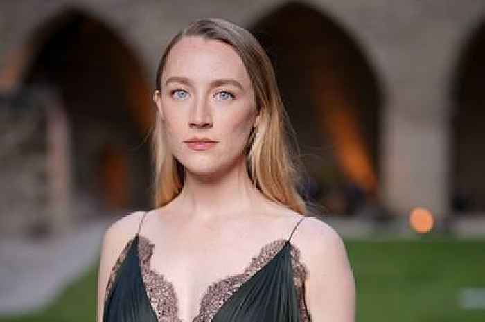 Hollywood star Saoirse Ronan 'expecting first child' with Scots actor Jack Lowden