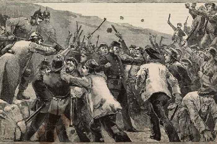 How a 19th century Scottish con artist used 40 aliases and exploited a war for fraud