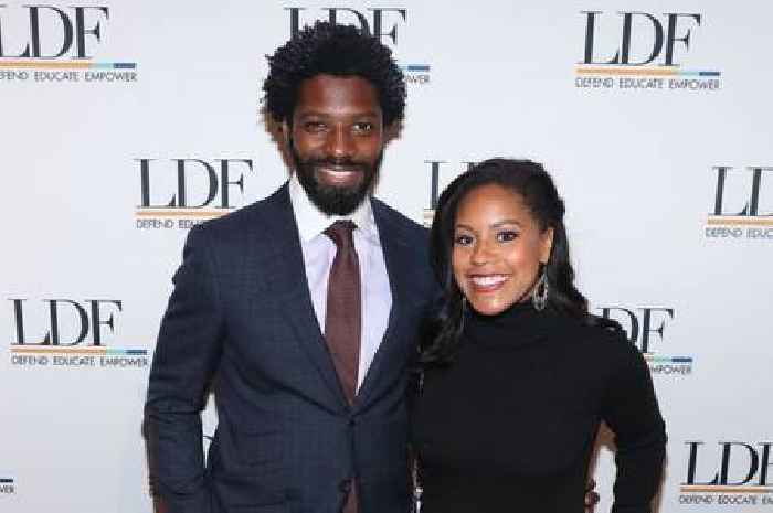 Husband of Today Show's Sheinelle Jones dies at 45 after battling brain cancer