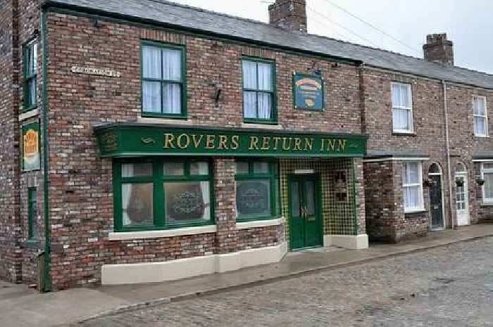 ITV Coronation Street actor confirms exit from the soap after 11 years