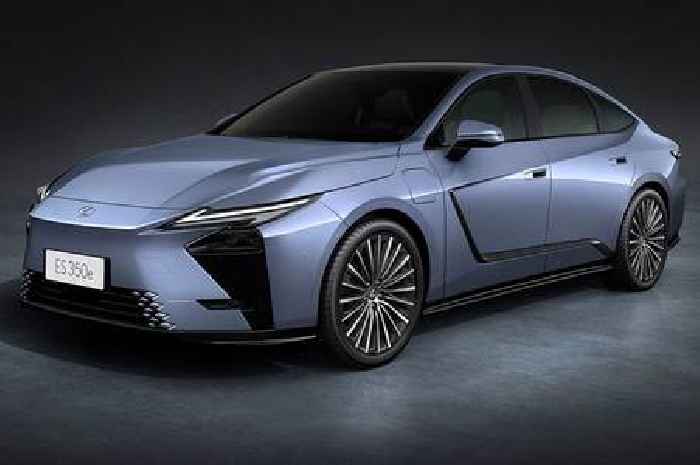 JOHN MURDOCH'S DRIVE TIME: We take a look at the new Lexus flagship and KMG Rexton commercial