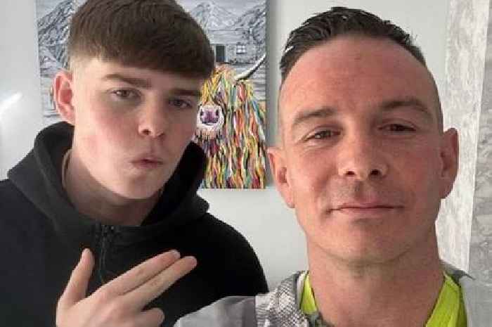 Kayden Moy's dad pays tribute to 'best friend' after tragic teen was 'stabbed to death'