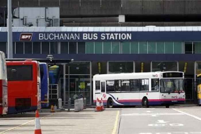 Lanarkshire bus passengers face 