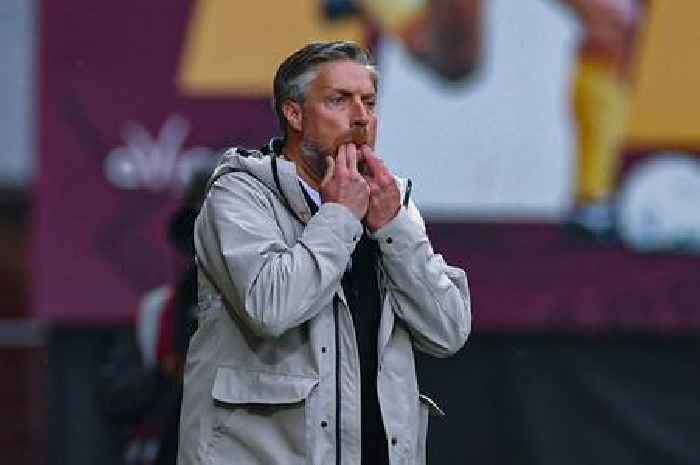 Michael Wimmer quits Motherwell as boss set for Germany return due to family health issues