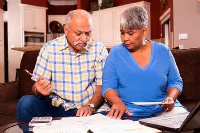 People over State Pension age with health issues due up to £1,362 each month