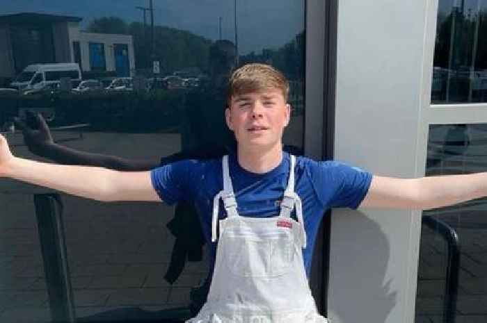 Petition calls for East Kilbride task force to 'urgently' tackle rise in knife crime after tragic teen's death