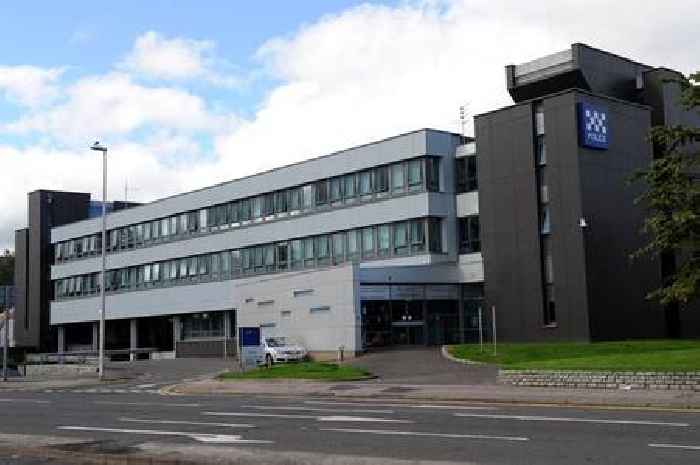 Plans to axe Paisley police station shelved but future remains 'under review'