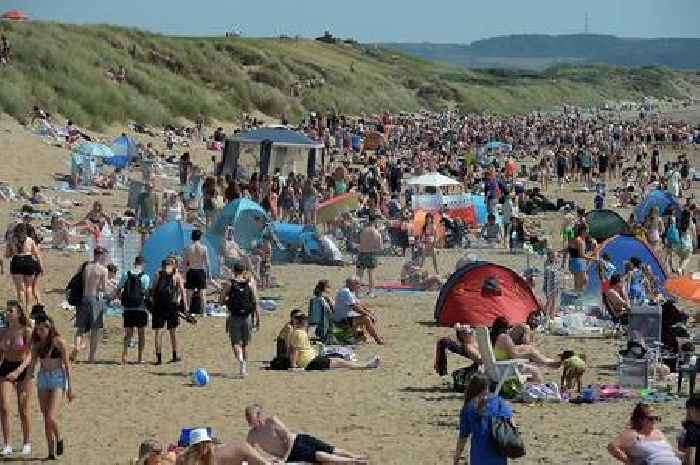 Police and councils join forces to call for Ayrshire beaches to be enjoyed safely and responsibly