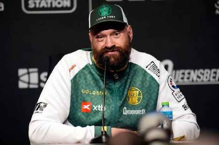 Ranking every Tyson Fury retirement claim as latest reveal has fight fans certain Anthony Joshua is next