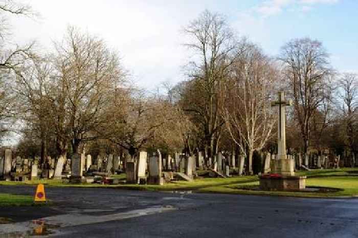 Renfrewshire Council carries out 'extensive tree works' across cemeteries after Storm Eowyn