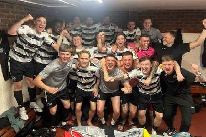 Rutherglen Glencairn co-boss already planning for Premier Division after sealing promotion