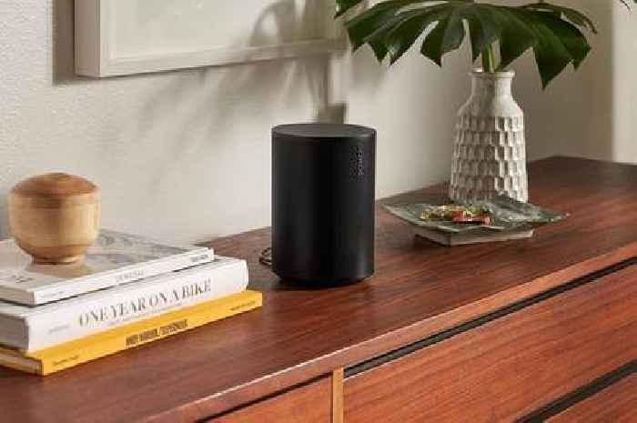 Sonos speaker 'perfect for movies and music' now slashed by £70 on Amazon