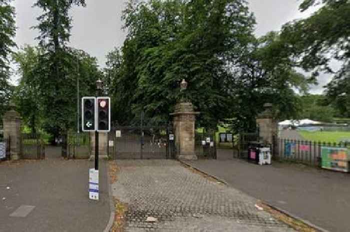 Woman and police 'assaulted' in Glasgow park as man appears in court