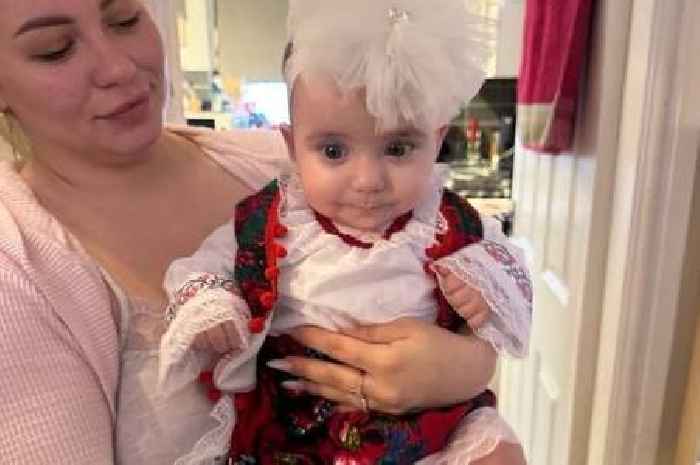 Driver denies causing death of baby in multi-story car park crash