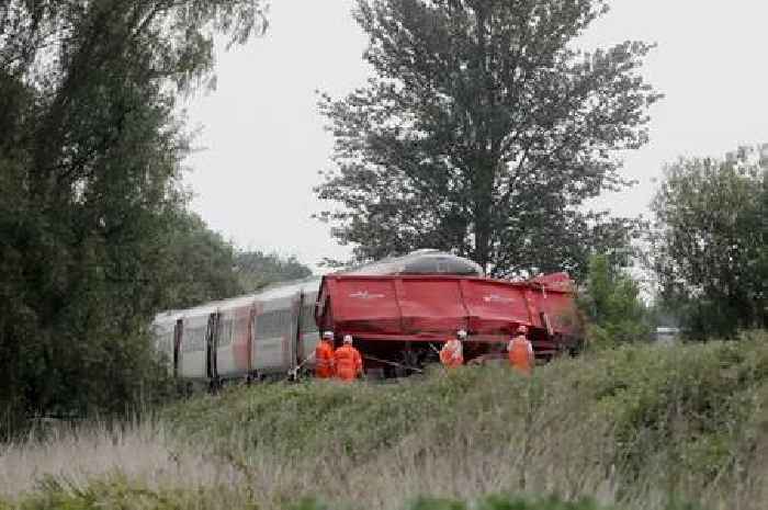 Main train line closure latest after level crossing crash with tractor in Herefordshire