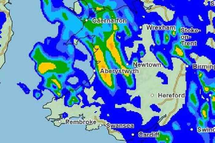 Met Office gives verdict on the weather this half term and many won't be happy