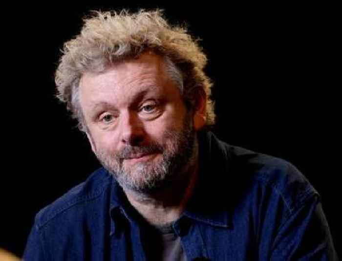 Michael Sheen shares emotional message following dad's death