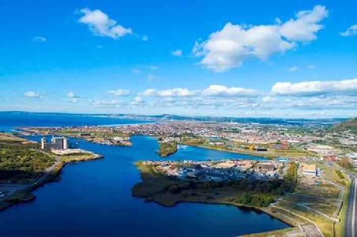 More than £20 million in funding approved for three Neath Port Talbot projects