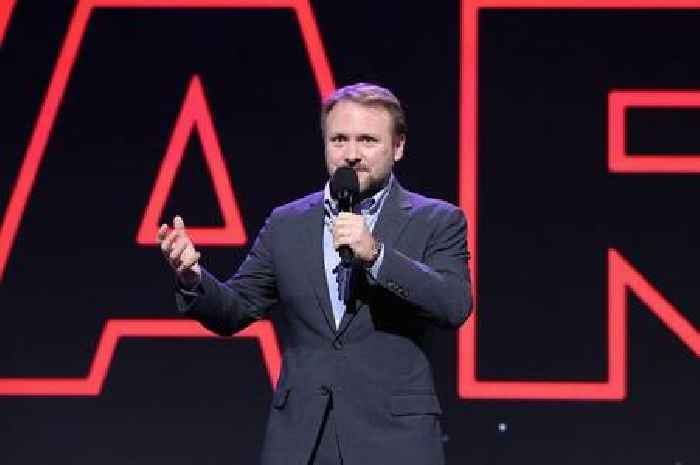 Rian Johnson addresses Star Wars return
