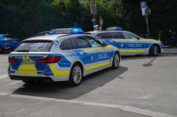 Stabbing rampage at Hamburg station leaves several people injured