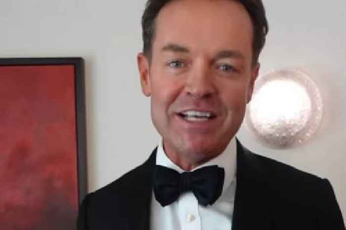 Stephen Mulhern's heartbreaking reason for crying for the first time on TV in The Accidental Tourist